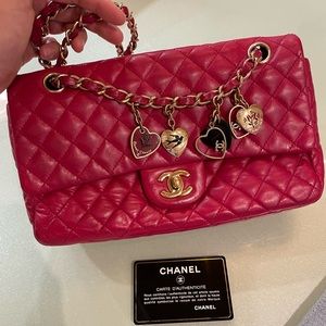 Restored authentic Chanel Valentines Special